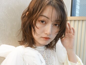 リア 蕨店(lia)の写真/バインドロック&アンドヘルシー導入!!【フラットラッシュ/カラーエクステ】80本¥4000～♪理想の目元へ。