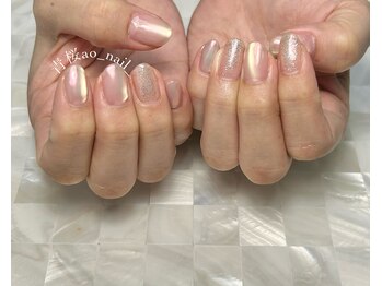 アオネイル(青桜 ao_nail_)/デザインマグネットコース