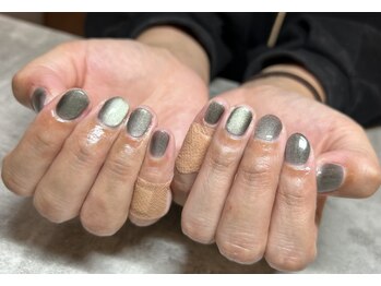 マグネットネイル