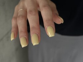 ワンカラーネイル【6.13】