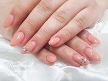 リノ ネイル(Rino nail)/ちゅるんピンク　70607