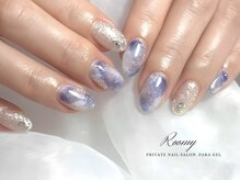 ルーミー(ROOMY)/《パラジェル》夏ニュアンス