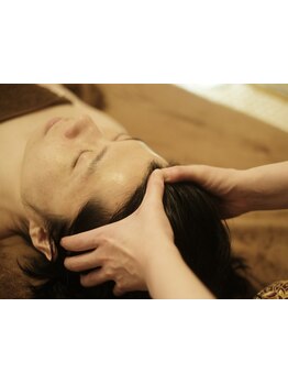 メンズにオススメのサロン