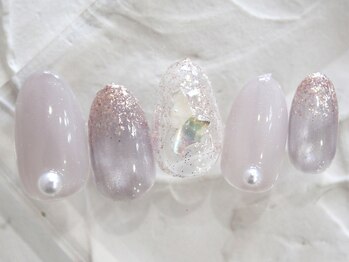 ジョジョ 千里中央店(JOJO)/サンプル定額アート￥８５００