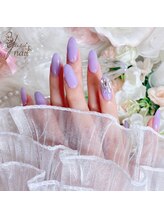 ユリネイル(Yuri nail)/