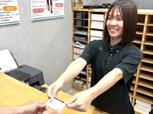 グロウアップ鍼灸整骨院 &nbsp;香里園駅前(GROW UP鍼灸整骨院 )/笑顔のスタッフが対応いたします