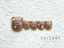ララバイ 恵比寿店(LULLABY)/フットベーシックデザイン¥6490