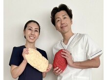 はぴねす整骨院の雰囲気（筋肉を落とさず脂肪を燃やすのが正しいダイエットです！）
