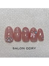 サロン オードリー 名駅店/定額ネイル６２００円