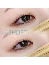 ラズリ(LAZURI)/まつ毛パーマ☆