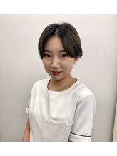 ビューステージ アイブロウサロン 前橋 佐々木