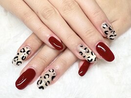 ＊持ち込みデザインネイル90分＊