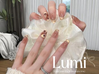 ルミネイル 池袋東口サンシャイン店(Lumi Nail)/キラキラマグネット