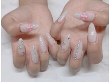 アグラスデボーテ(Agrace de Beaute)/スカルプワンカラー＋パーツ