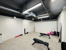 お客様に心地よく集中していただくための綺麗な空間