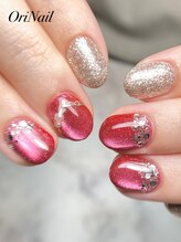 オリネイル 西荻窪(OriNail)/ニュアンスネイル[マグネット]