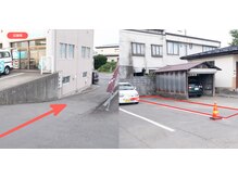 ティアナ 秋田大館店(Tiana)/駐車場２