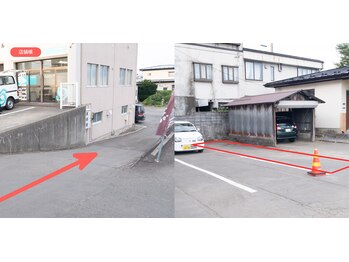 ティアナ 秋田大館店(Tiana)/駐車場２