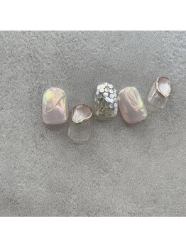 チェスナッツルーム(Chestnuts room)/ニュアンスプラスコース