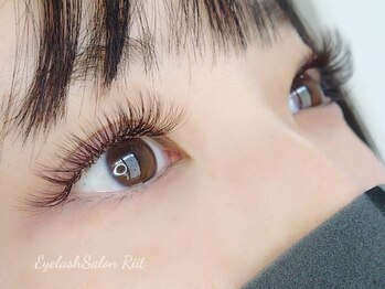 リット(Riit)の写真/【&healthy・バインドロック導入店◎】丁寧なカウンセリング×高技術のまつげ専門店★