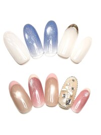 2月のキャンペーンネイル☆