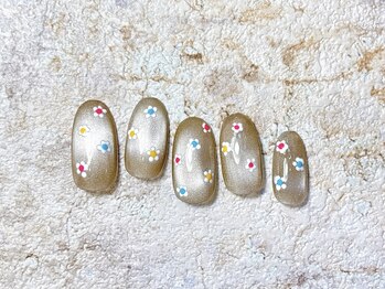 ヘアー ネイル バッサ(Hair/Nail BASSA)/