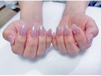 Private Nail Salon Anna/チップ長さ出し