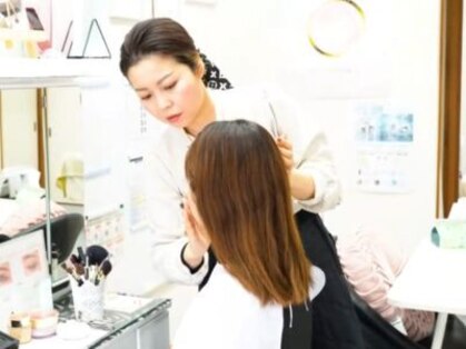 【パーソナルカラー/メイク/フェイシャル/骨格】RIRI Salonの写真