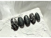 ネイルズガッシュトウキョウ 横浜西口店(NAILsGUSH TOKYO)/＊4月限定デザイン4＊