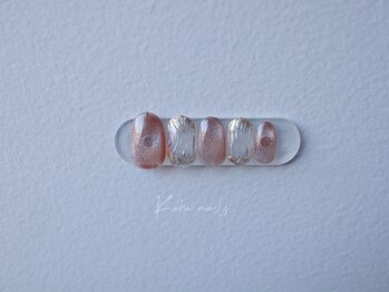 カカネイルズ(Kaka nails)/定額Bコース
