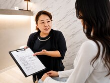 ミヤビ(MIYABI)の雰囲気(エステが初めての方にも丁寧なカウンセリングで寄り添います。)