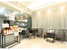 エスプライザ 横浜綱島店(ESPLIZA)の雰囲気（明るく心地よい空間で、初めての方もリラックス♪）