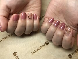 ～ピンクネイル～
