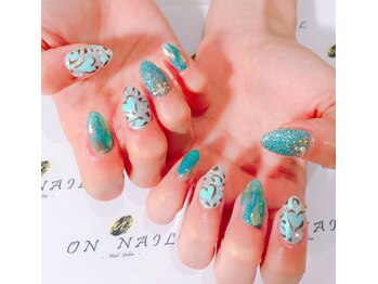 オンネイル(on nail)/
