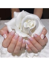 ルシエル(LeCiel)/シンプルネイル