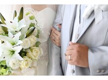 サロンミュウ 佐世保三浦店(salon Miu)/ブライダル専門店のご提案を♪