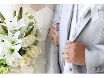 サロンミュウ 佐世保三浦店(salon Miu)/ブライダル専門店のご提案を♪