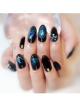 カズネイル(Kazu nail)/持ち込みデザイン