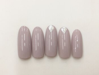 プルミエ ネイル(Premier Nail)/NEW!先端ダイヤホロ