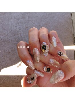 リヒロ ネイル(Lihilo nail)/