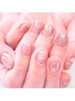 レインボーネイルズ(Rainbow nails)/