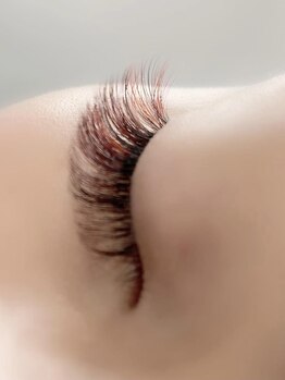 メロウ(Mellow.)/カラーエクステ