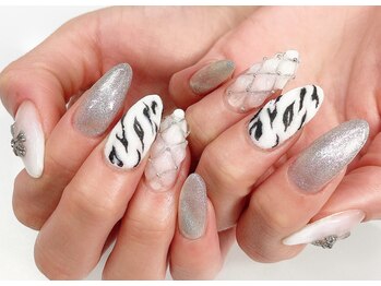 アーク(Ark)/モコモコネイル☆