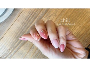 チル(chill)/持ち込みデザイン