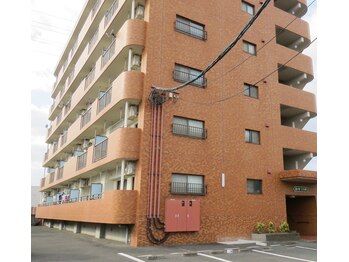 ペア(pe'a)/サロン外観*