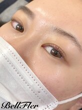 ベルフルール 東札幌店/まつ毛パーマ