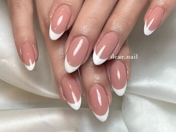 ディアネイル(dear.nail)/バーチャルフレンチ