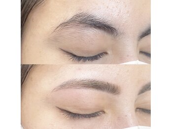 ヒア(Here.)/まつげパーマ/眉毛/アイブロウ