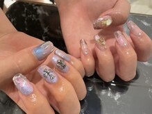 アイスタジオ アンド ダブルネイル 河原町店(EYE STUDIO&W NAIL)/