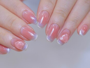 マグネットフレンチ チーク